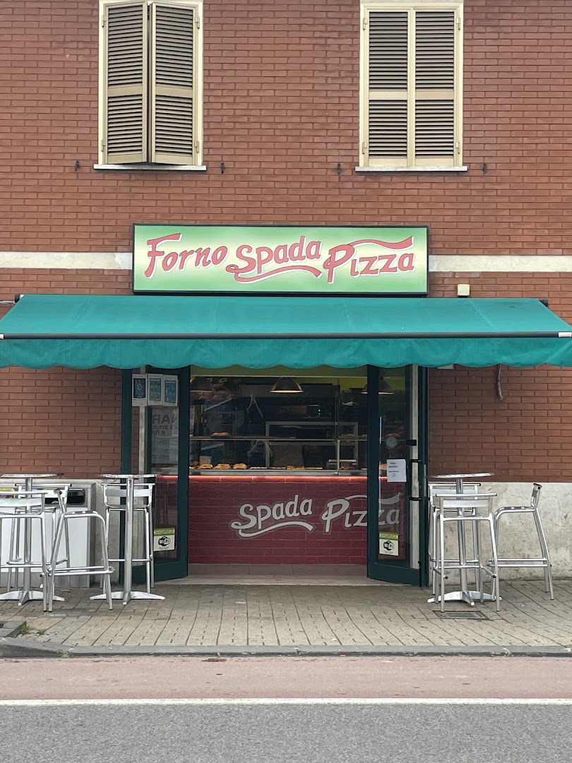 Forno Spada Pizza