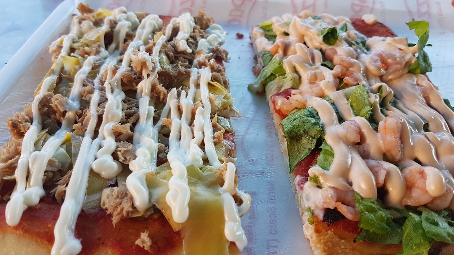 Forno Spada Pizza