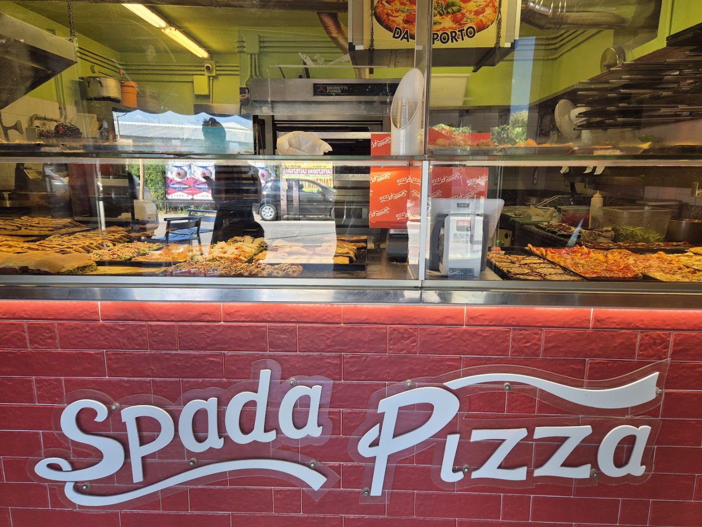 Forno Spada Pizza