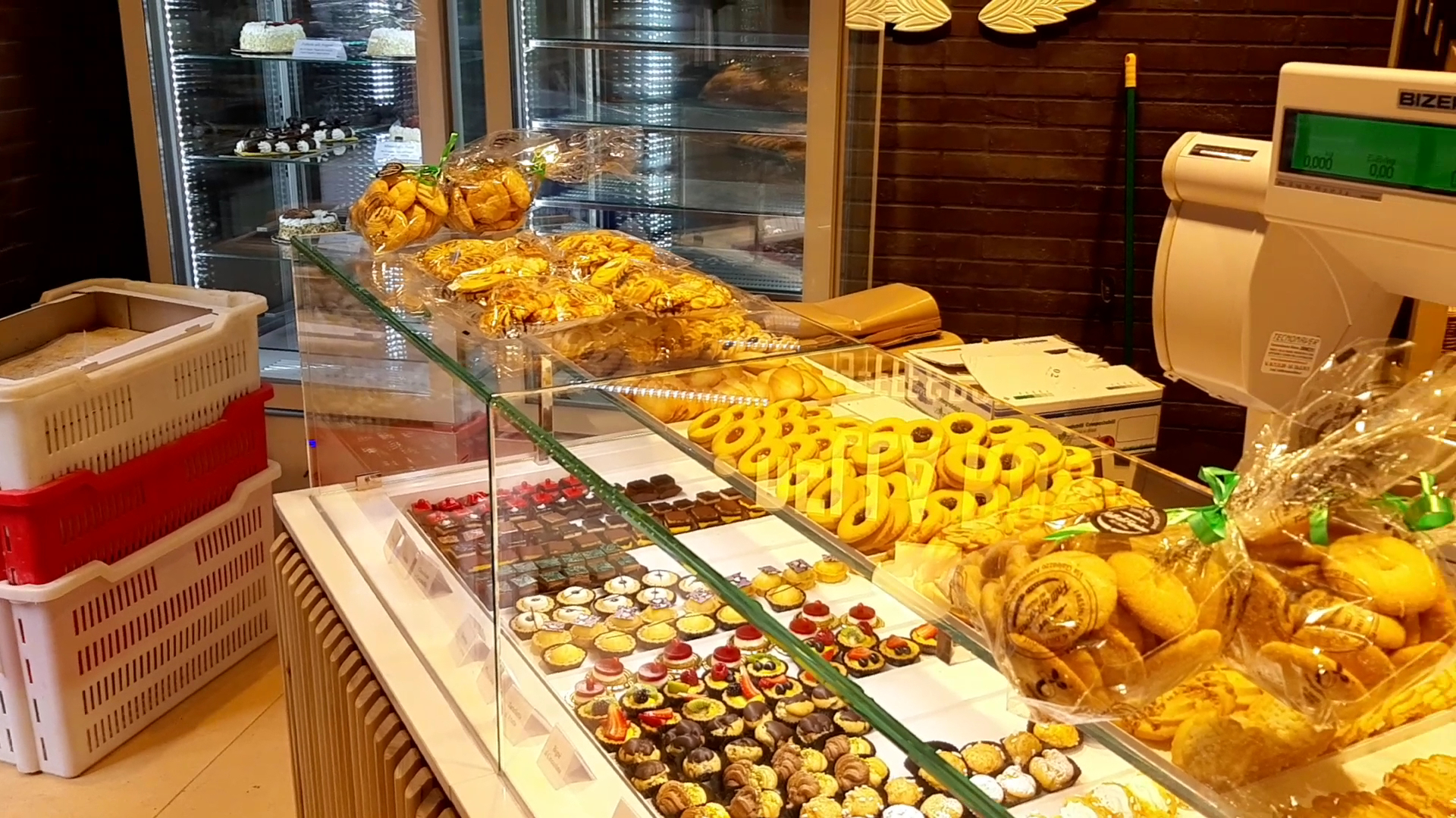 Forno Spiga D'Oro Roma, Roma