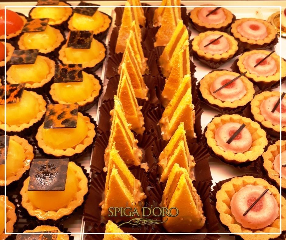 Forno Spiga D'Oro Roma