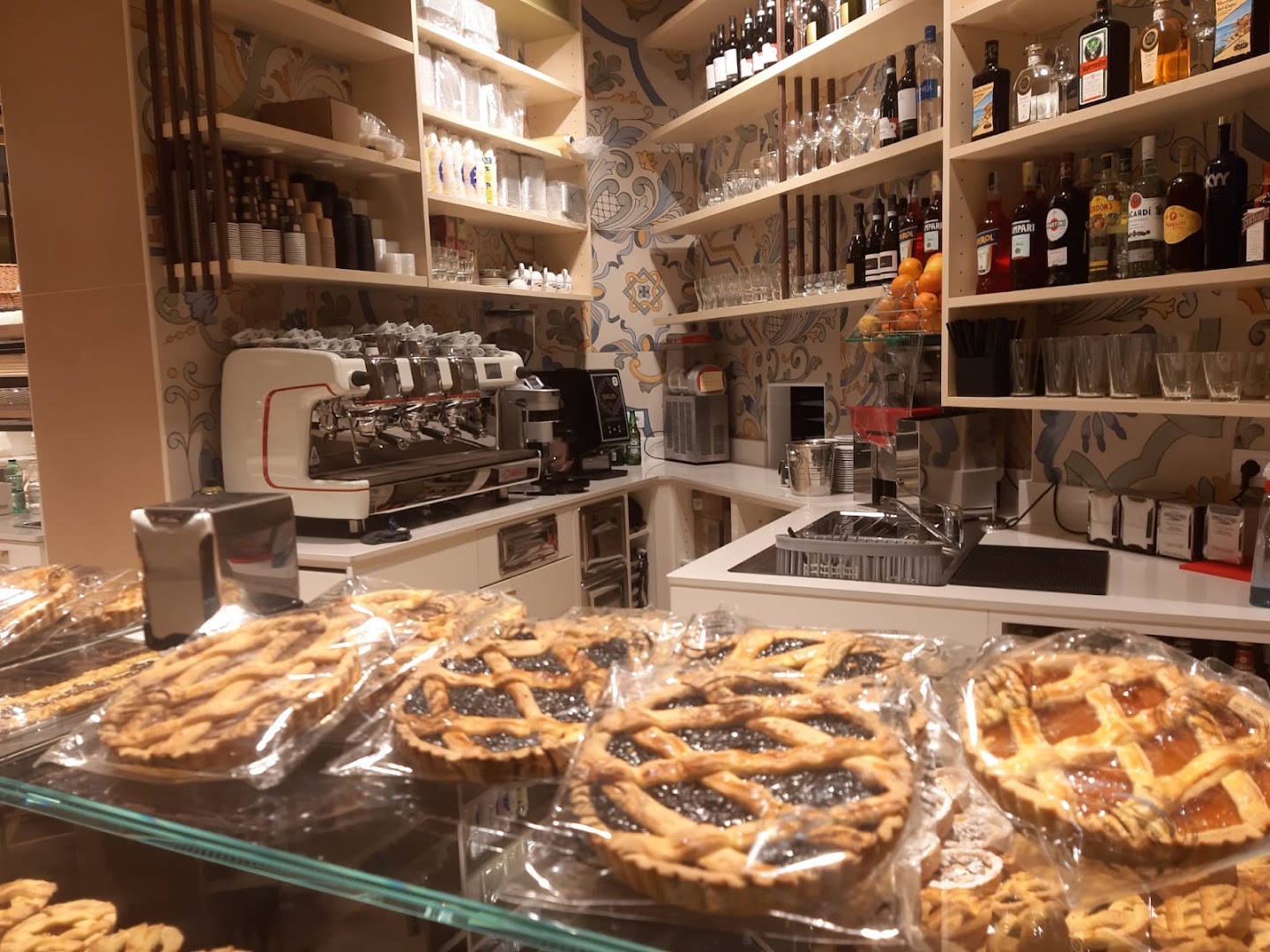 Forno Spiga D'Oro Roma