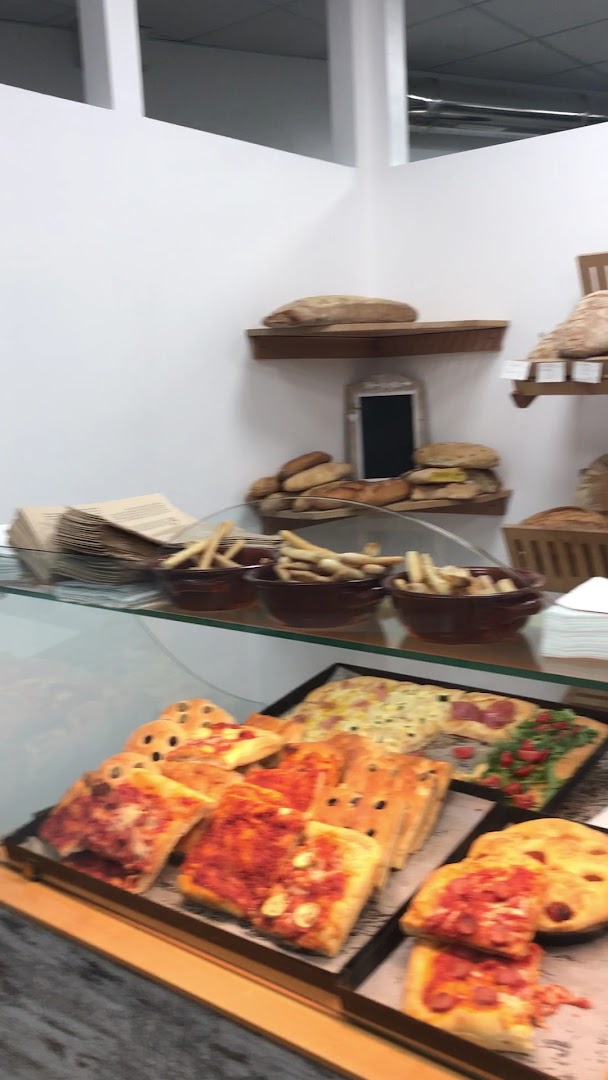 Forno Stella, Silvi