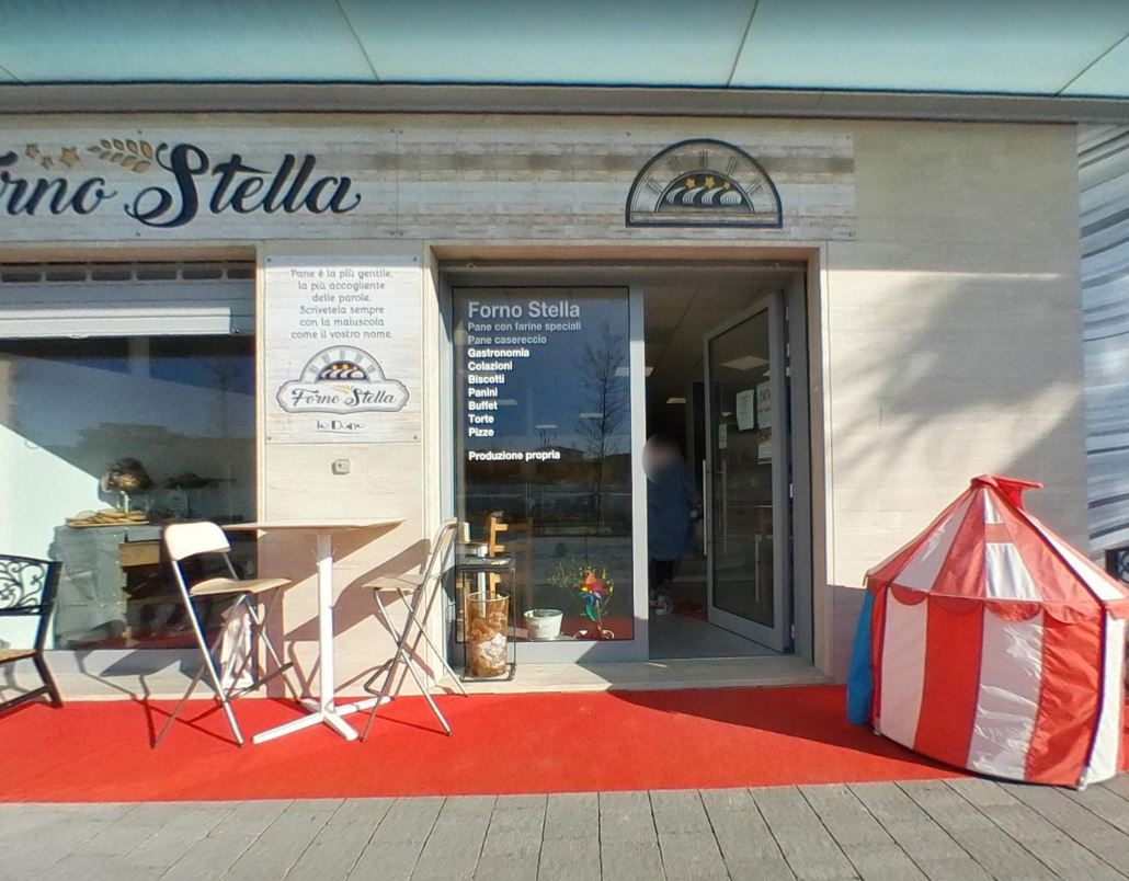 Forno Stella