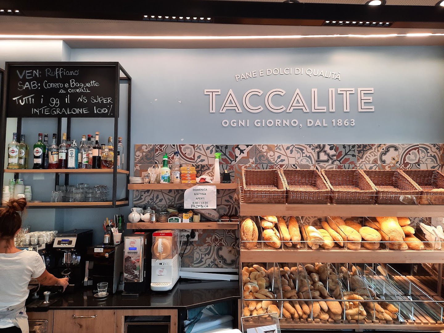 Forno Taccalite - Falconara, Falconara Marittima