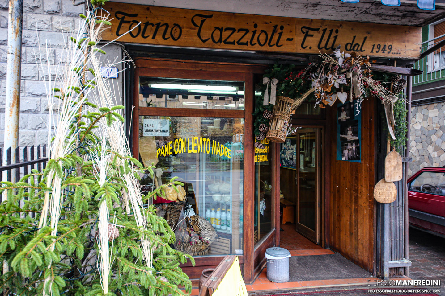 Forno Tazzioli, Pavullo nel Frignano
