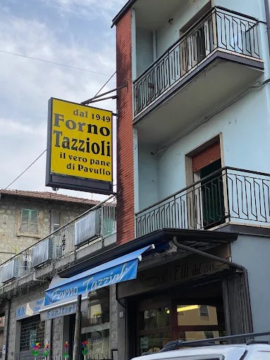 Forno Tazzioli