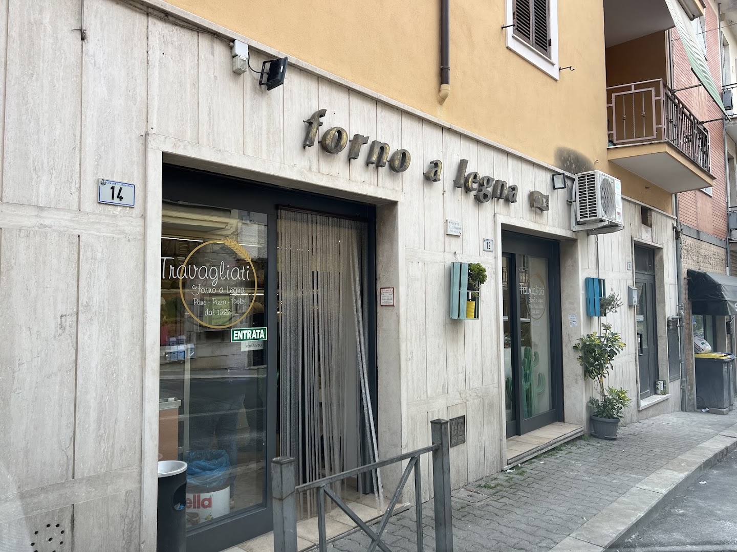 Forno Travagliati
