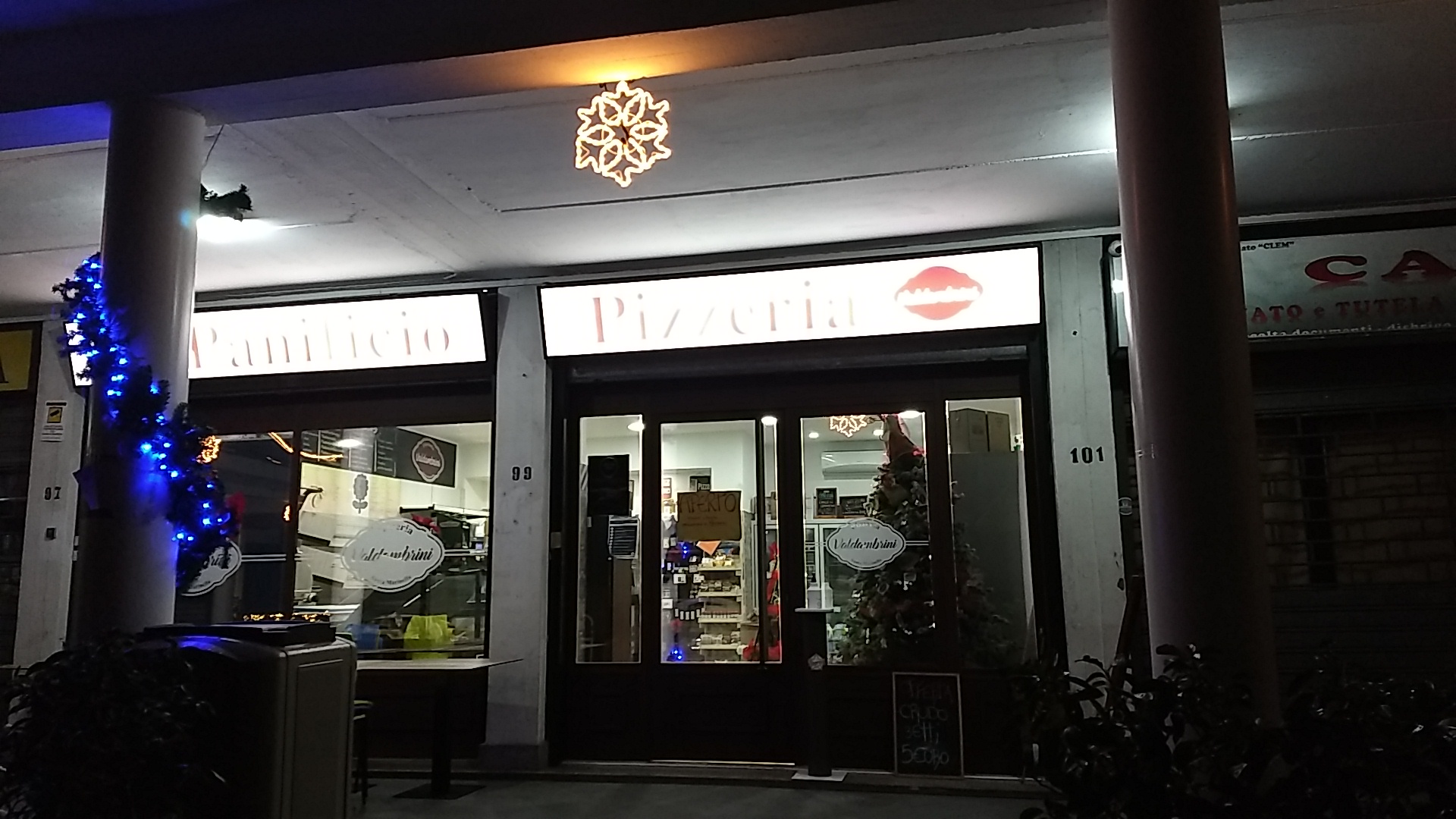 Forno Valdambrini