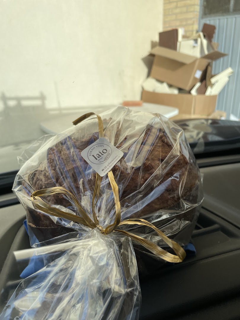 Forno Vispi Iaio, Gubbio