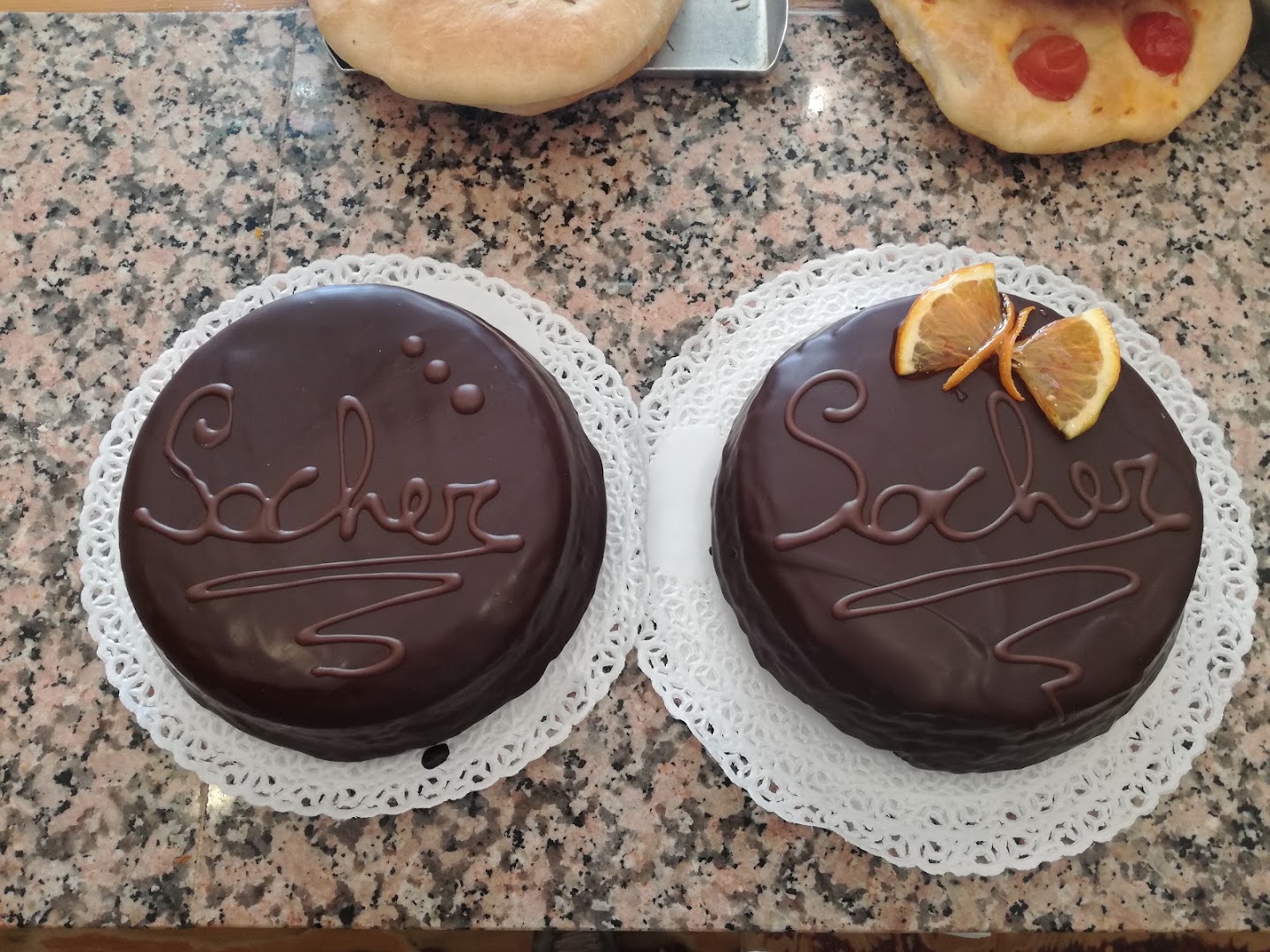Forno Vispi Iaio