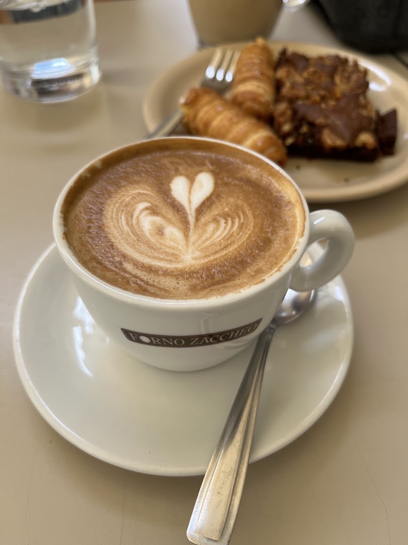 Forno Zaccheo, Cannobio
