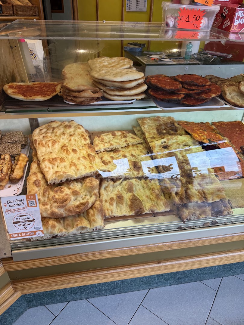 FornoTudor, Roma