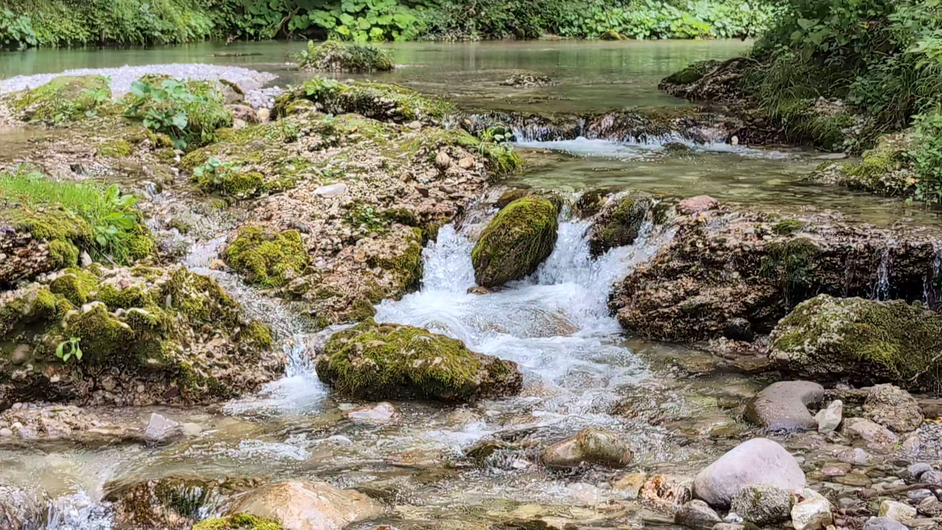 Forra del Rio Cjanevate, Cavazzo Carnico