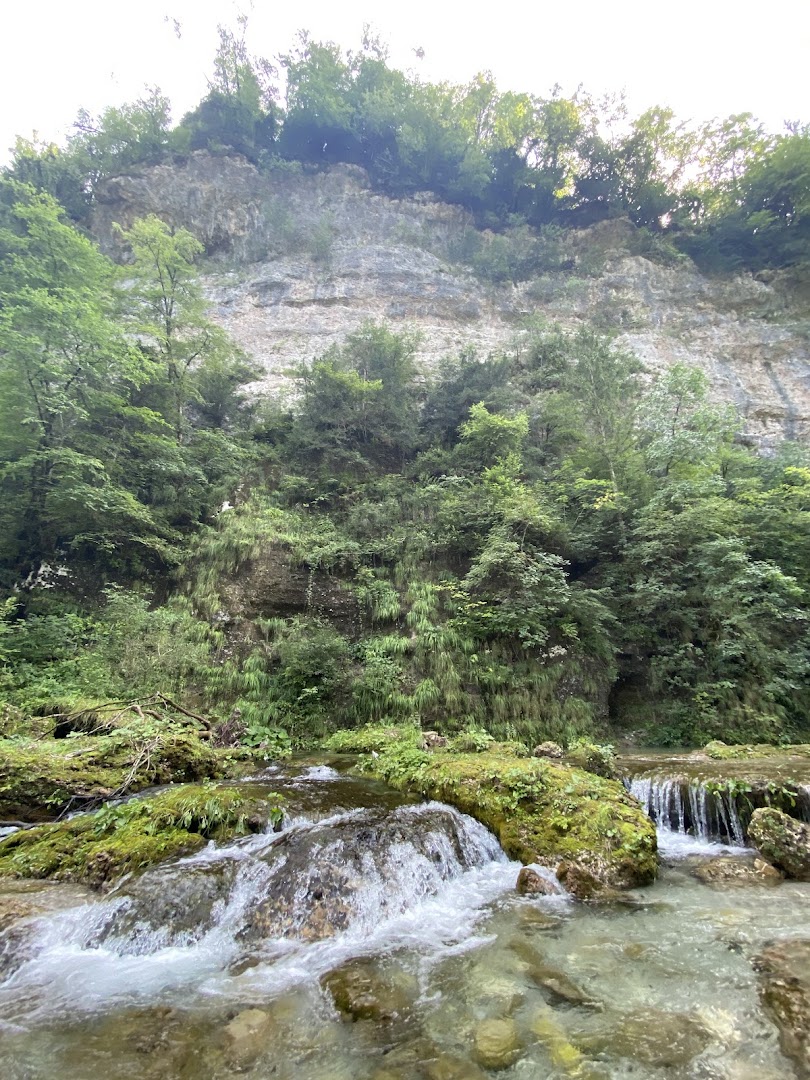 Forra del Rio Cjanevate