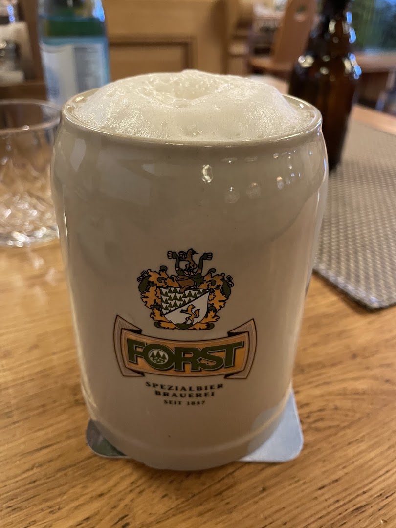 Forsterbräu - Forst, Malles Venosta