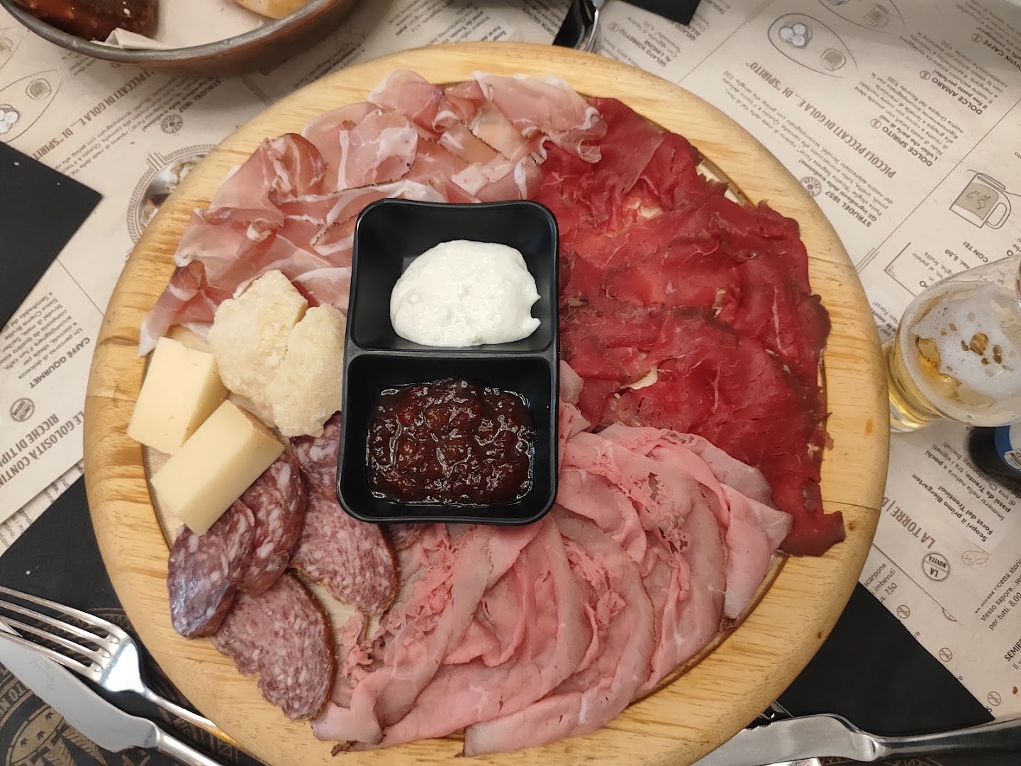 Forsterbräu Trento, Trento