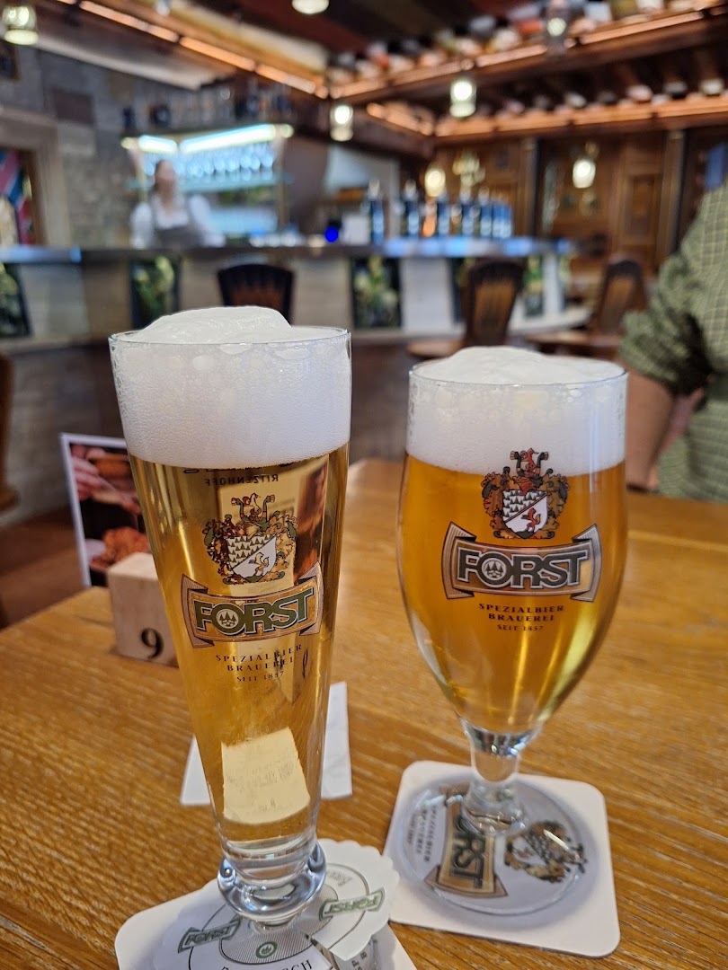 Forsterbräu Trento