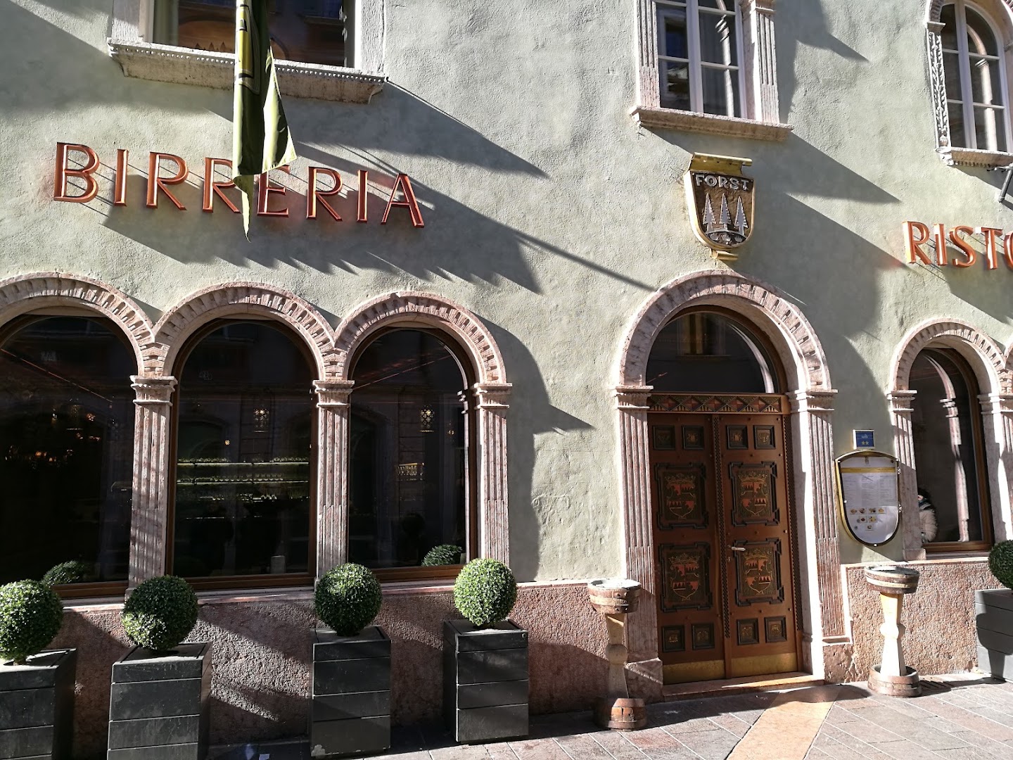 Forsterbräu Trento