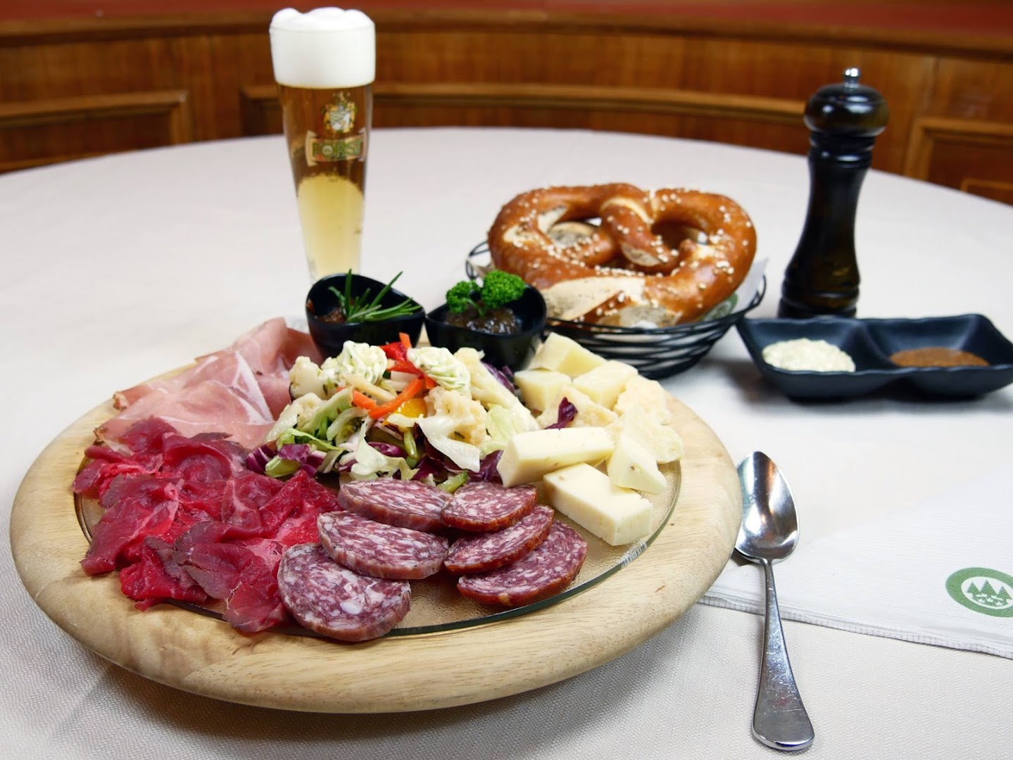 Forsterbräu Trento