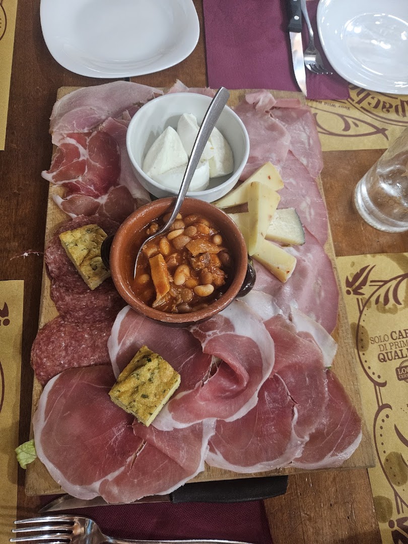 Fort Apache Fiumicino