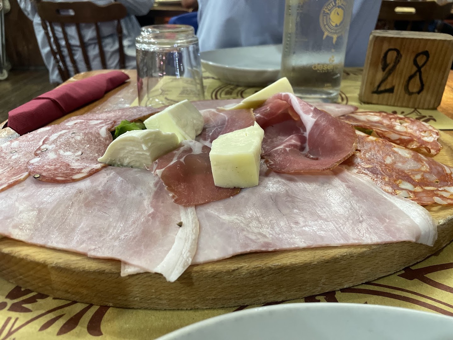 Fort Apache Fiumicino
