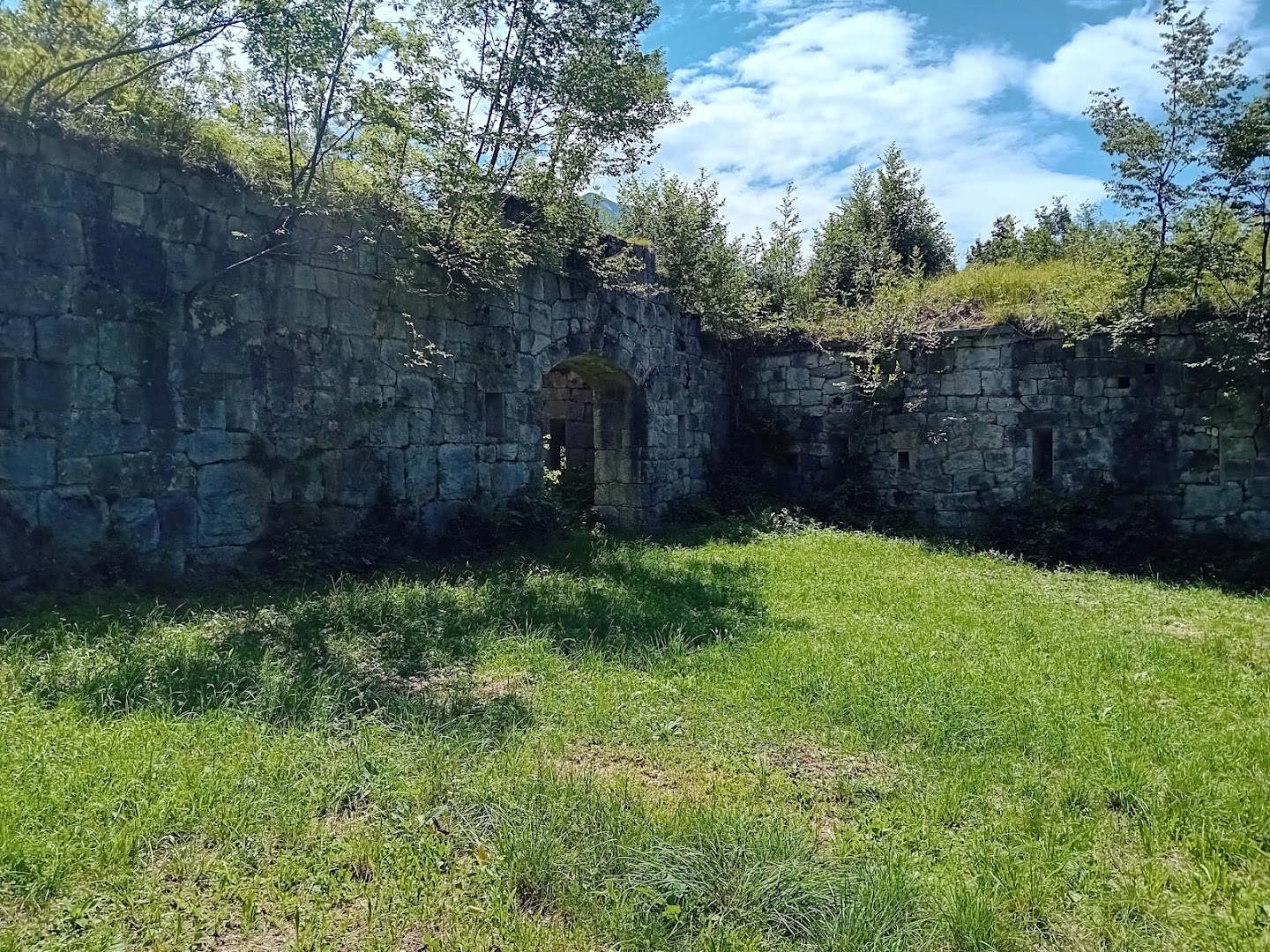 Forte Brusafer