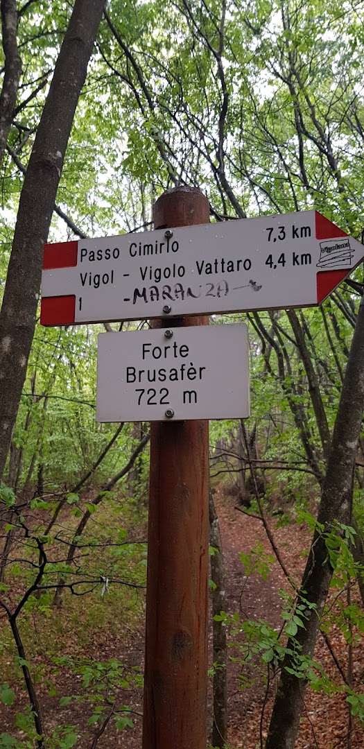 Forte Brusafer