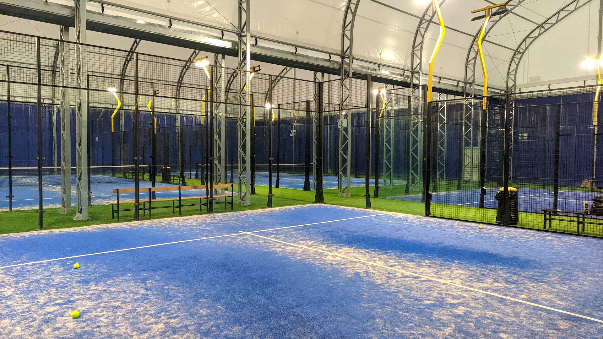 Forte Club Padel