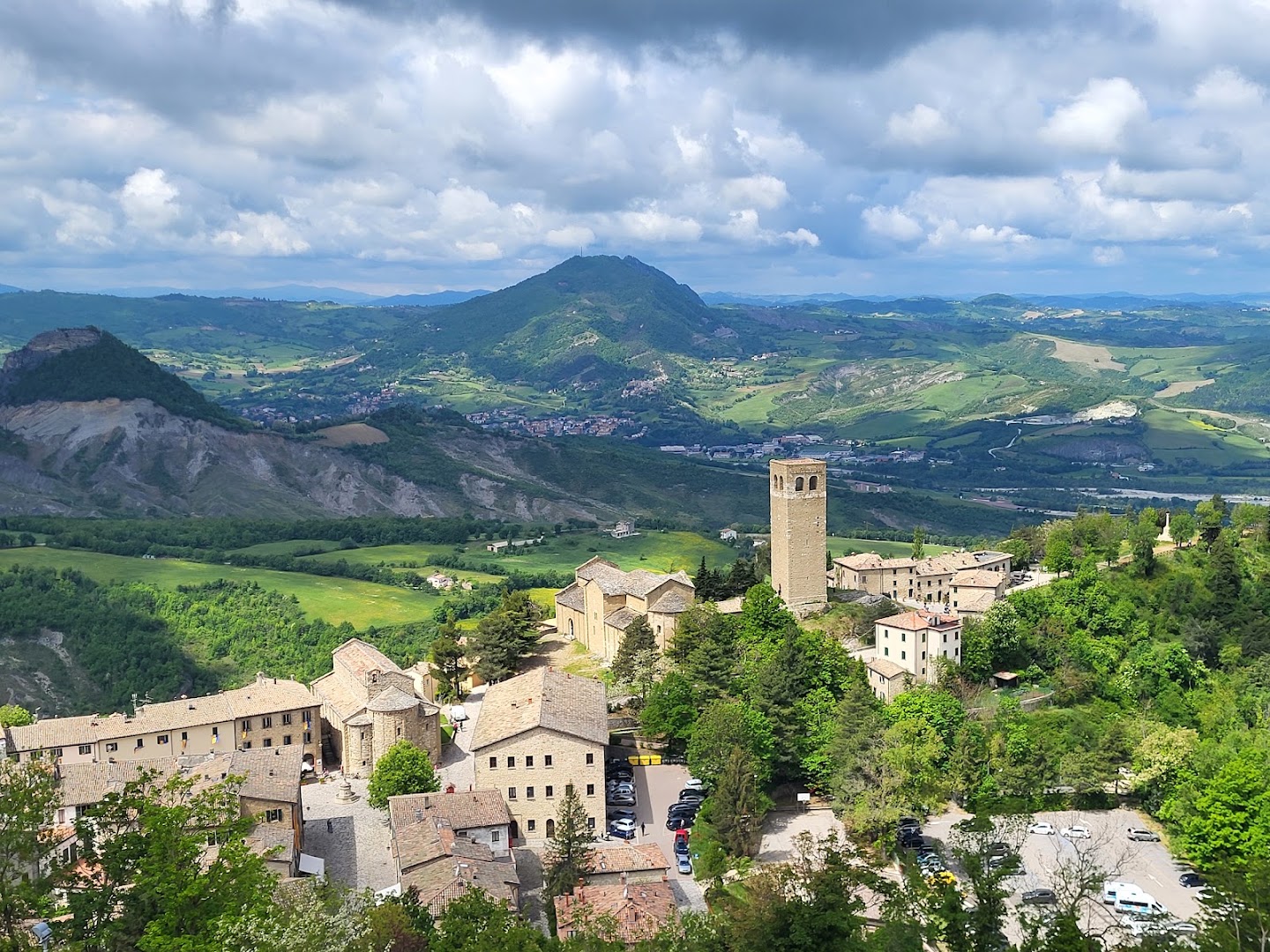 Forte di San Leo