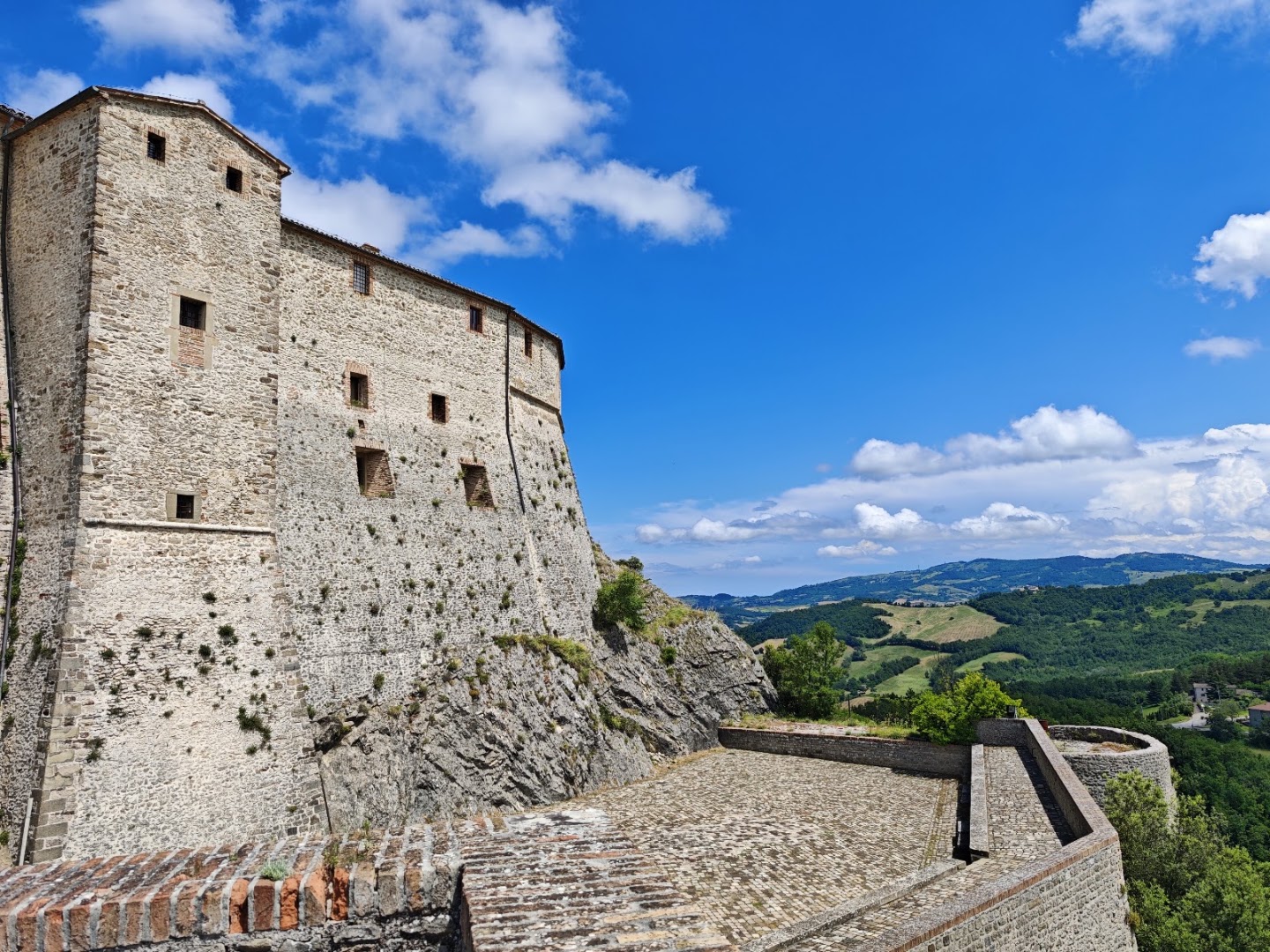 Forte di San Leo