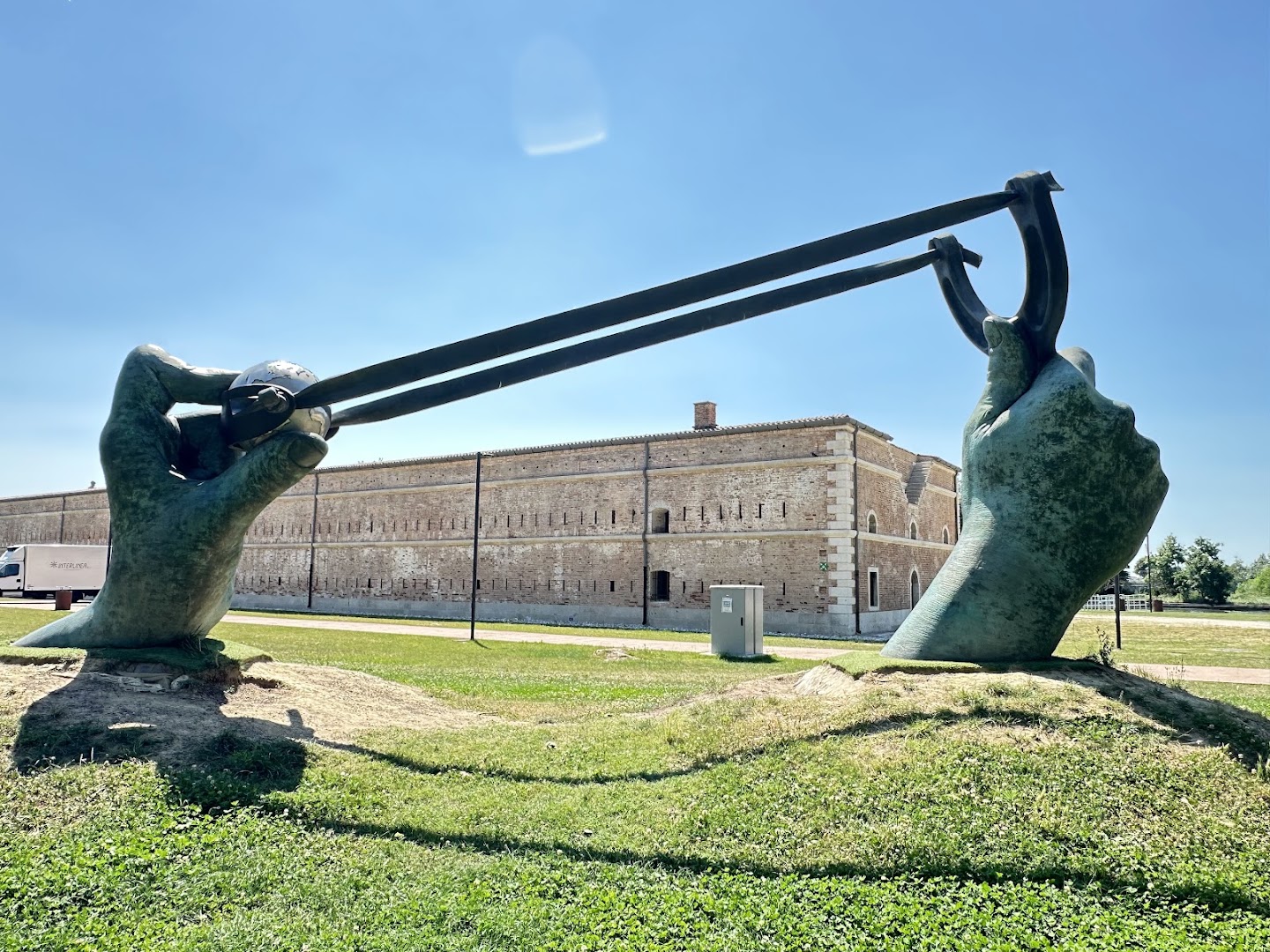 Forte Marghera, Venezia