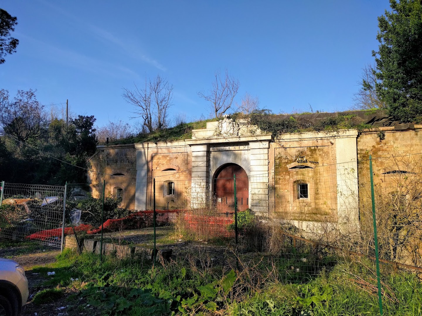 Forte Monte Antenne