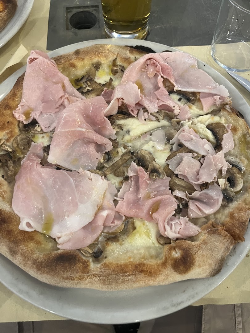 Fortezza 59, Pistoia