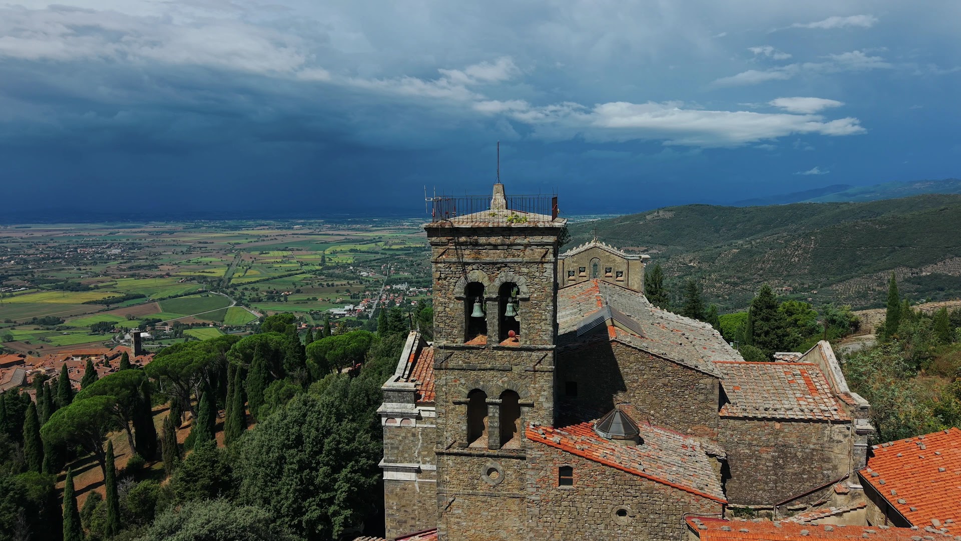 Fortezza del Girifalco