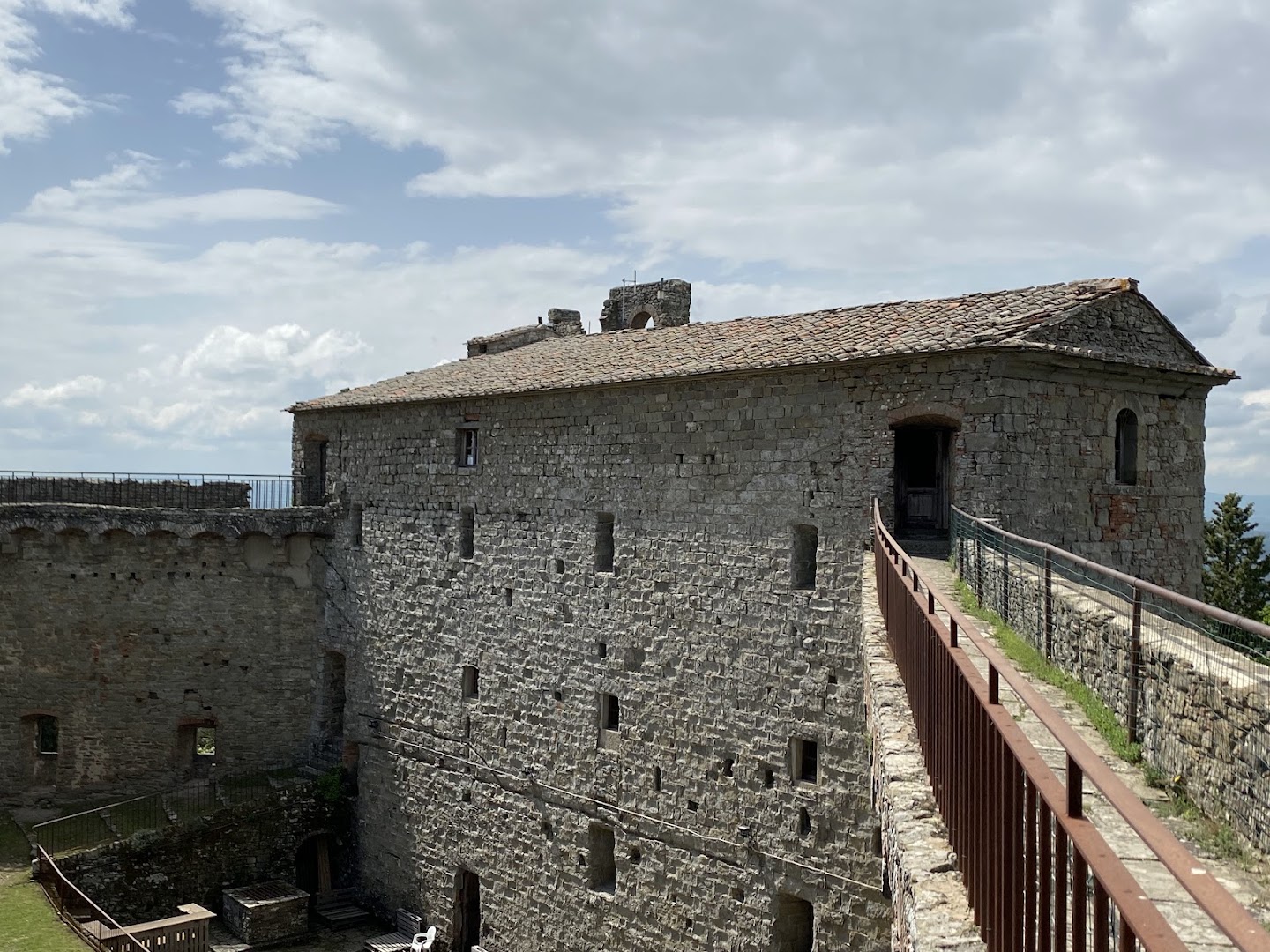 Fortezza del Girifalco