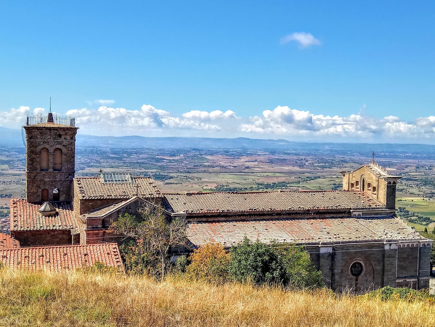 Fortezza del Girifalco, Cortona