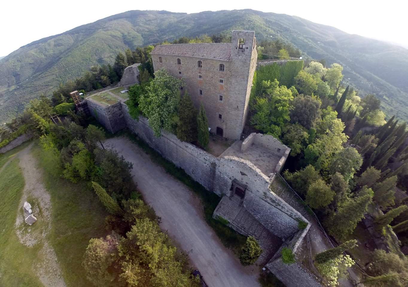 Fortezza del Girifalco