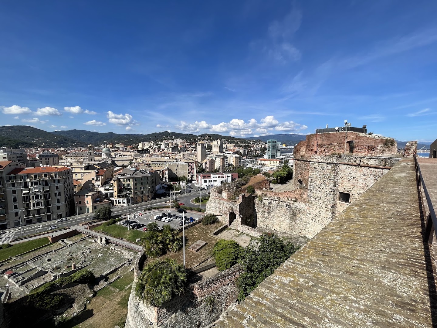 Fortezza del Priamar, Savona