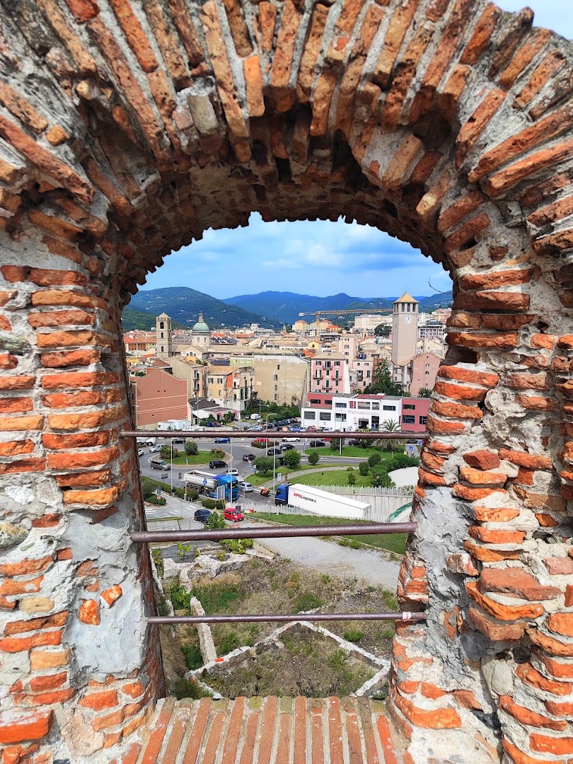 Fortezza del Priamar