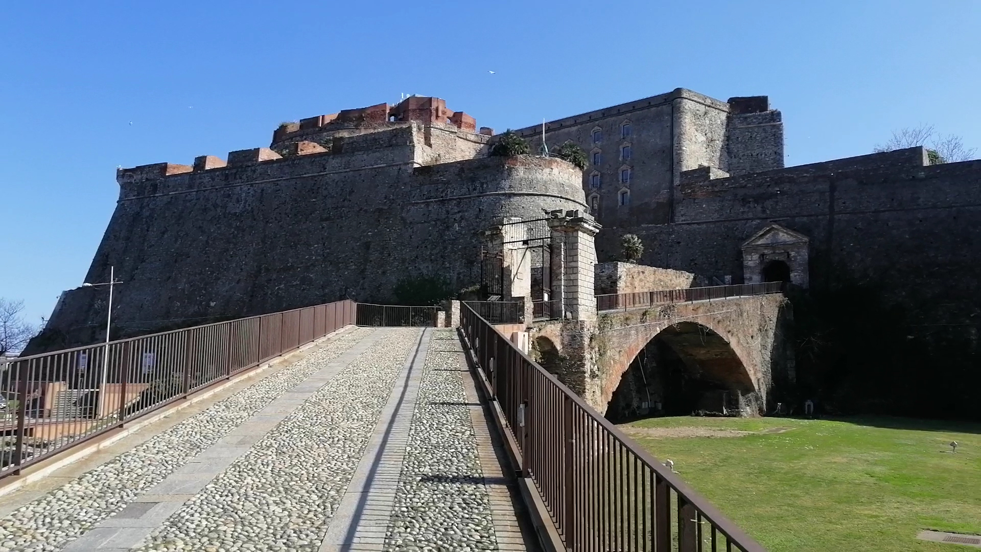 Fortezza del Priamar