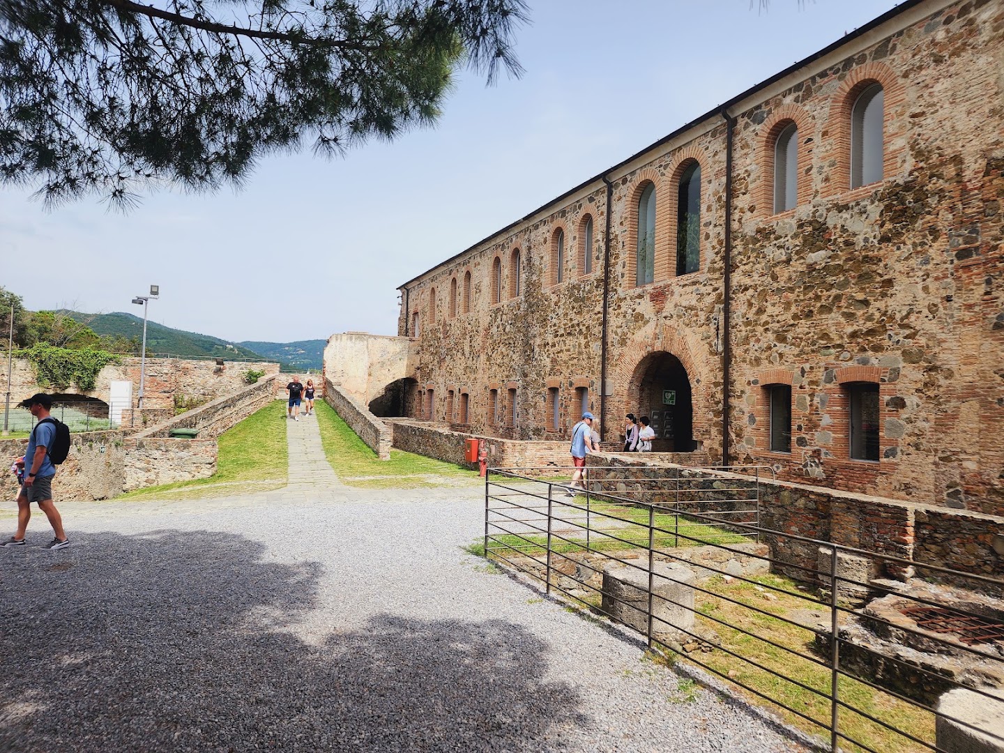 Fortezza del Priamar