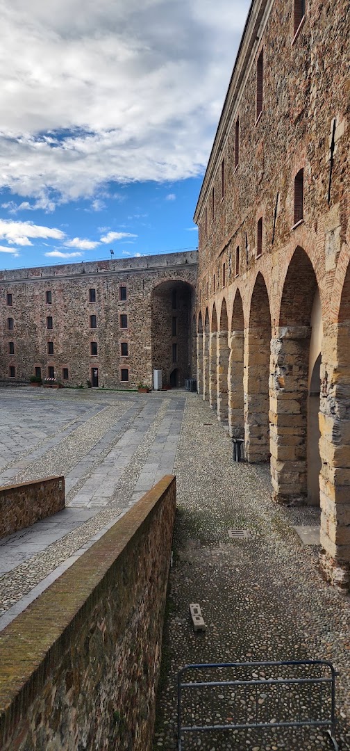 Fortezza del Priamar