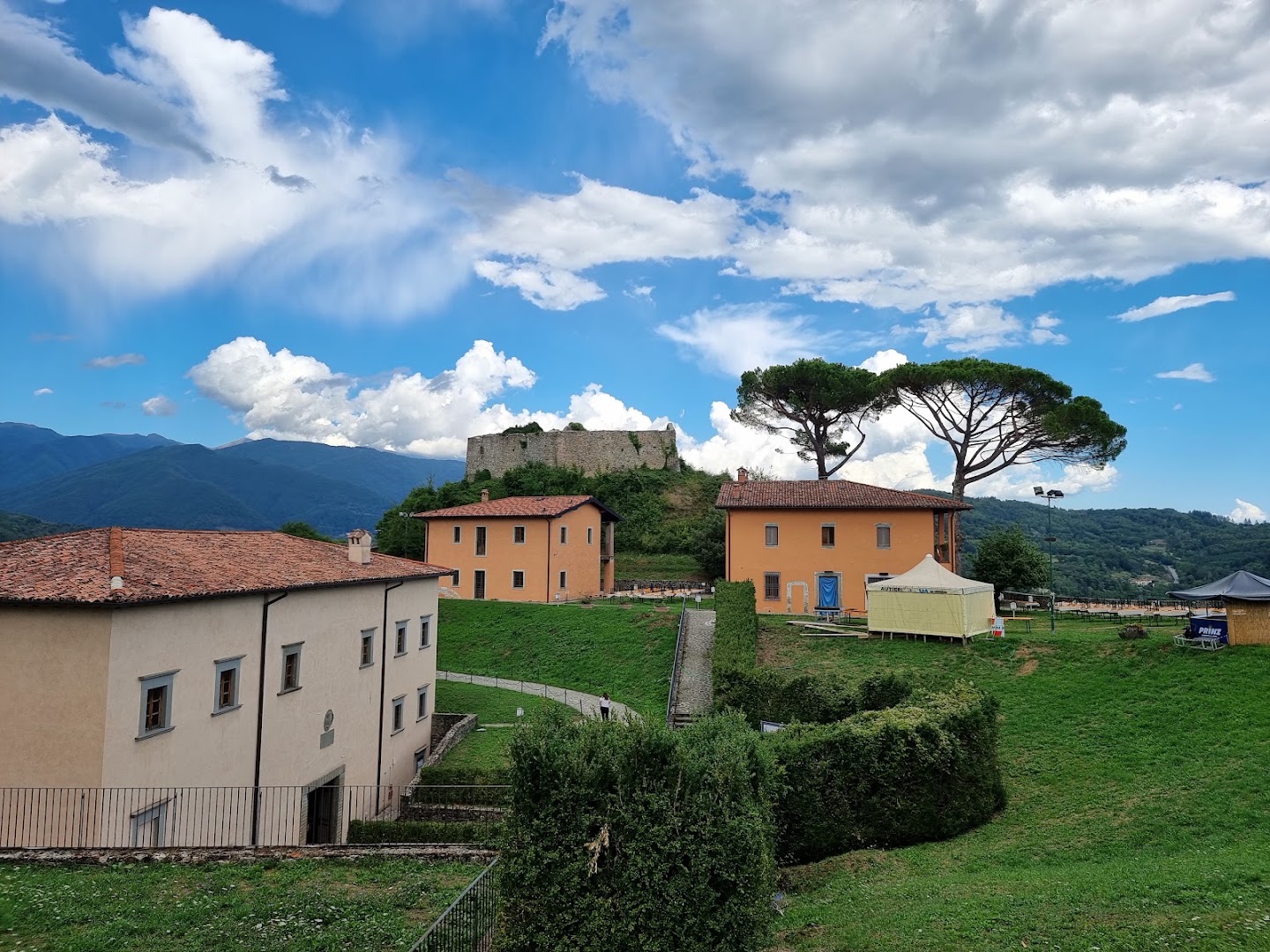 Fortezza di Mont'Alfonso