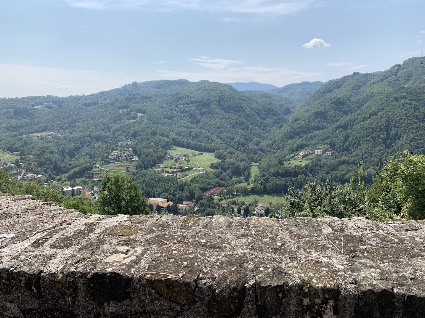 Fortezza di Mont'Alfonso