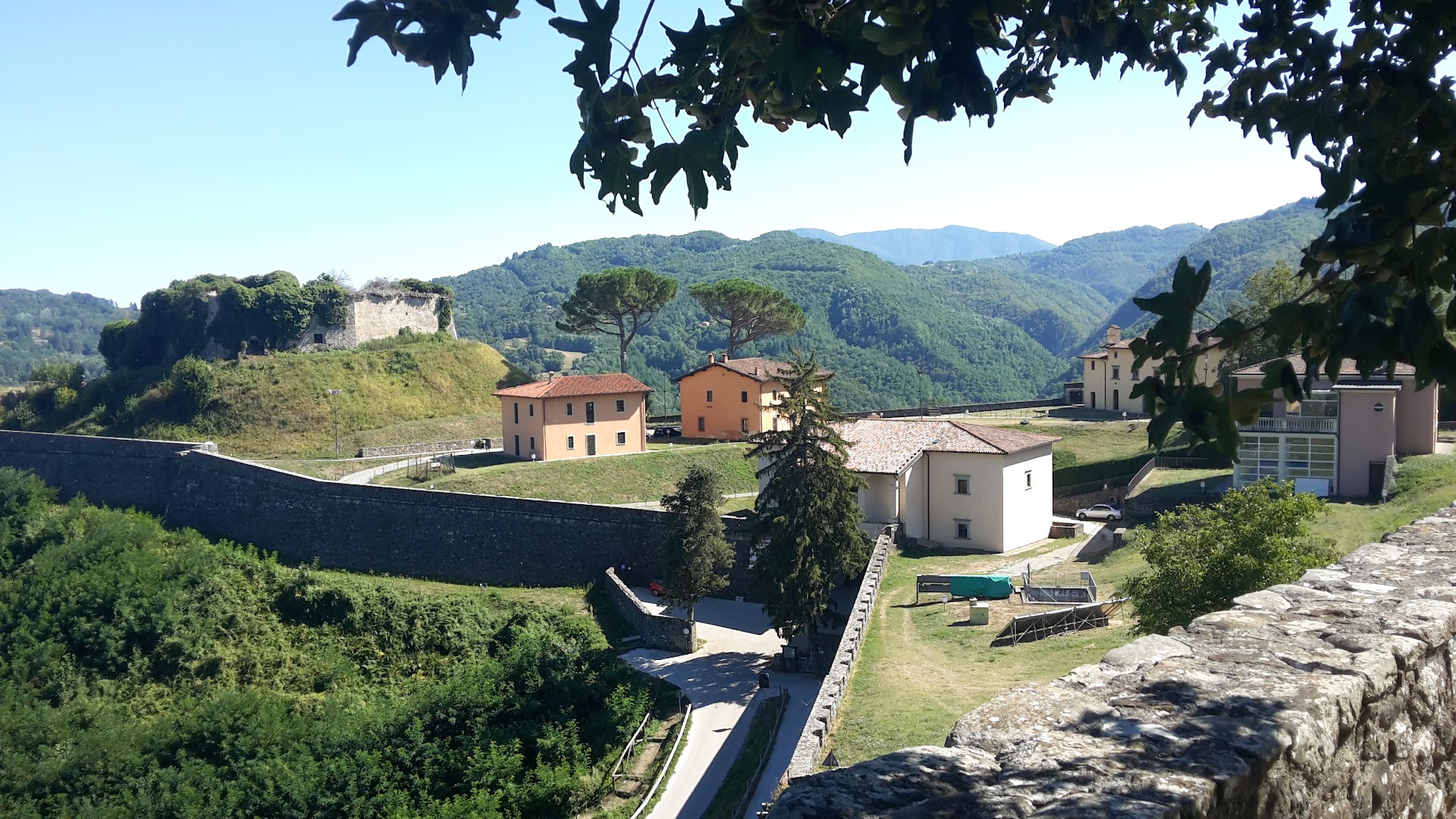 Fortezza di Mont'Alfonso