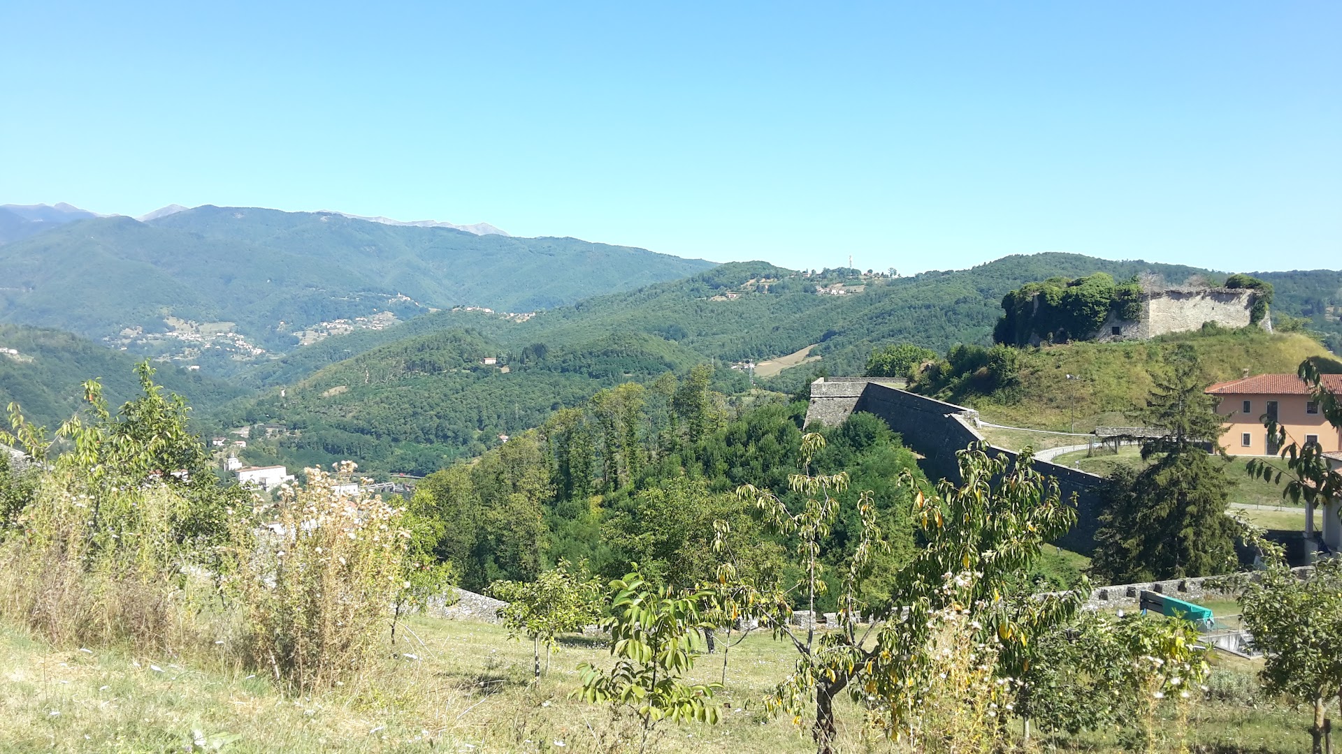 Fortezza di Mont'Alfonso