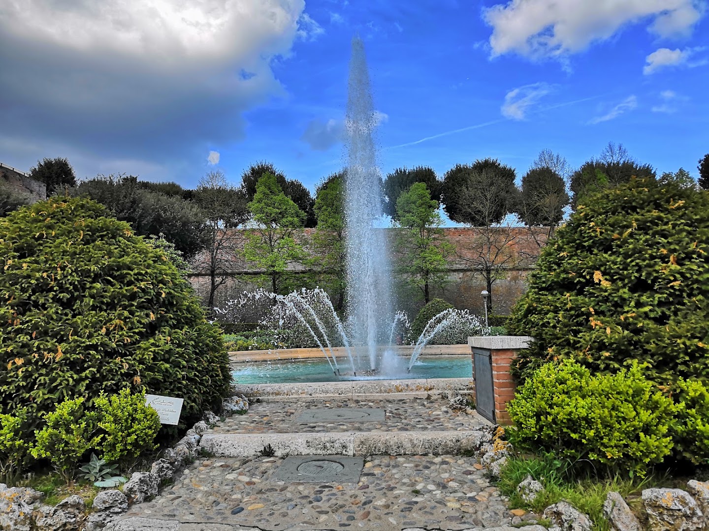 Fortezza Medicea, Siena