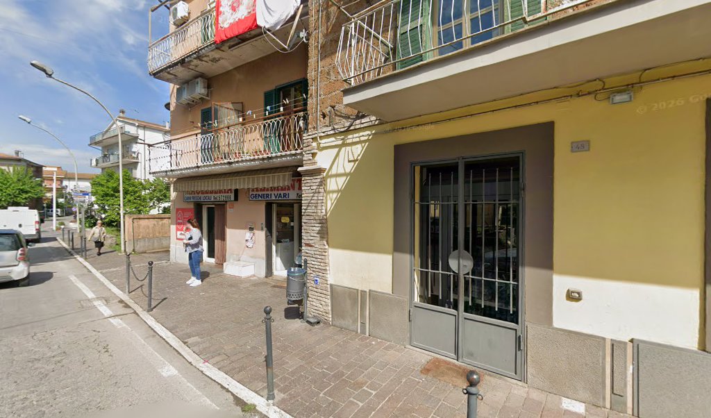Forti M. Cristina Alimentari, Corchiano
