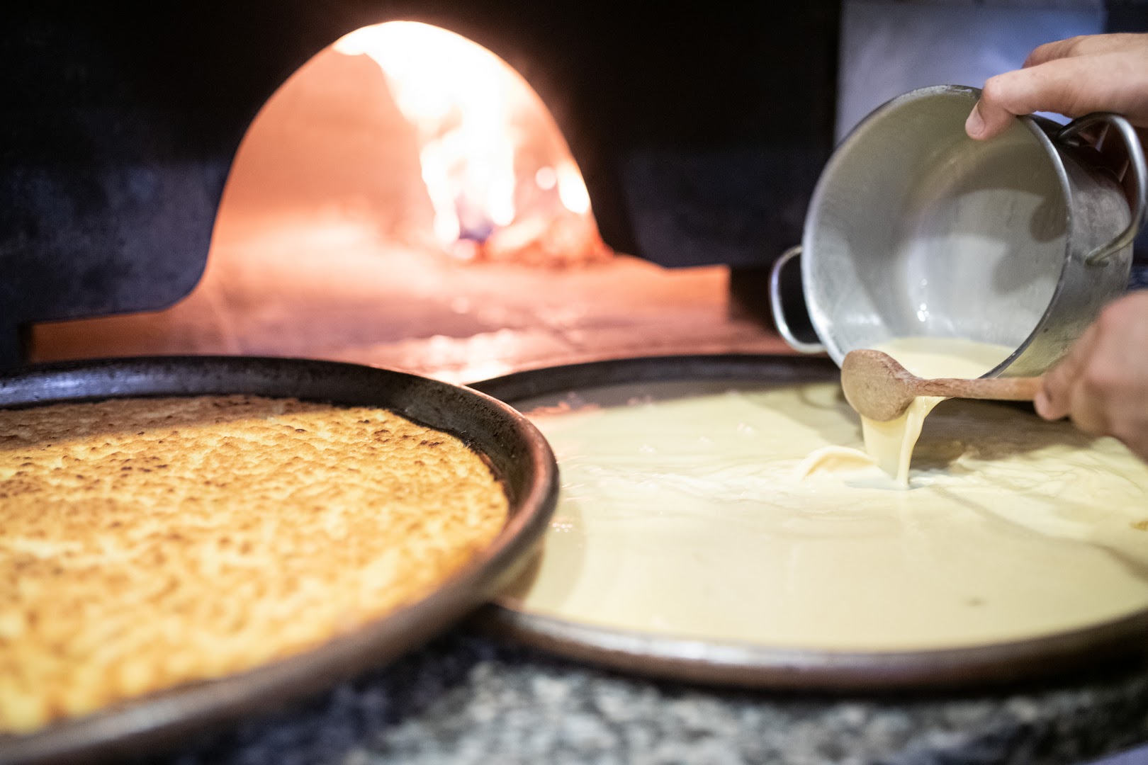 Forti Torta e pizza.